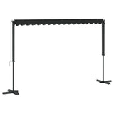 Free Standing Awning 400x300 cm Anthracite