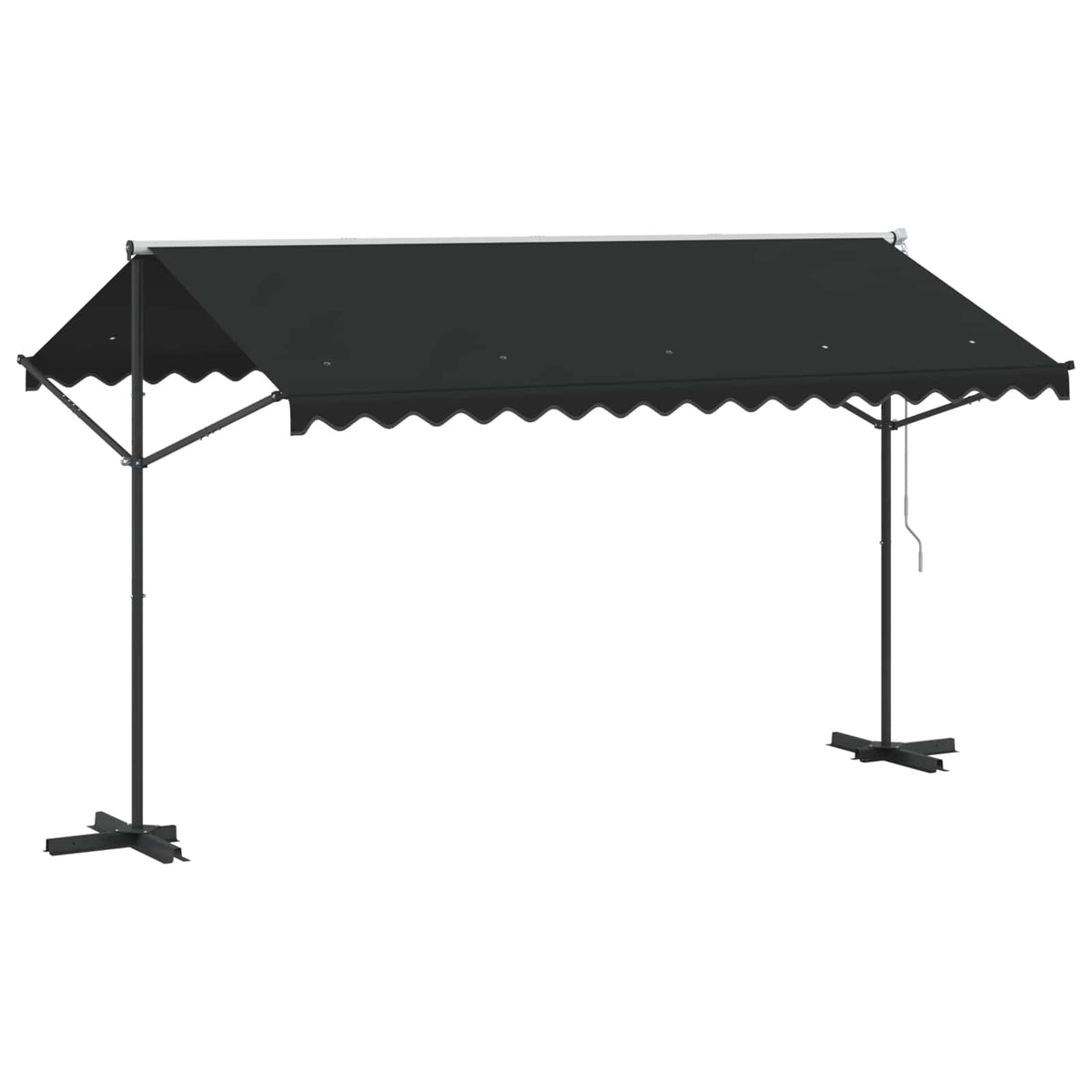 Free Standing Awning 400x300 cm Anthracite