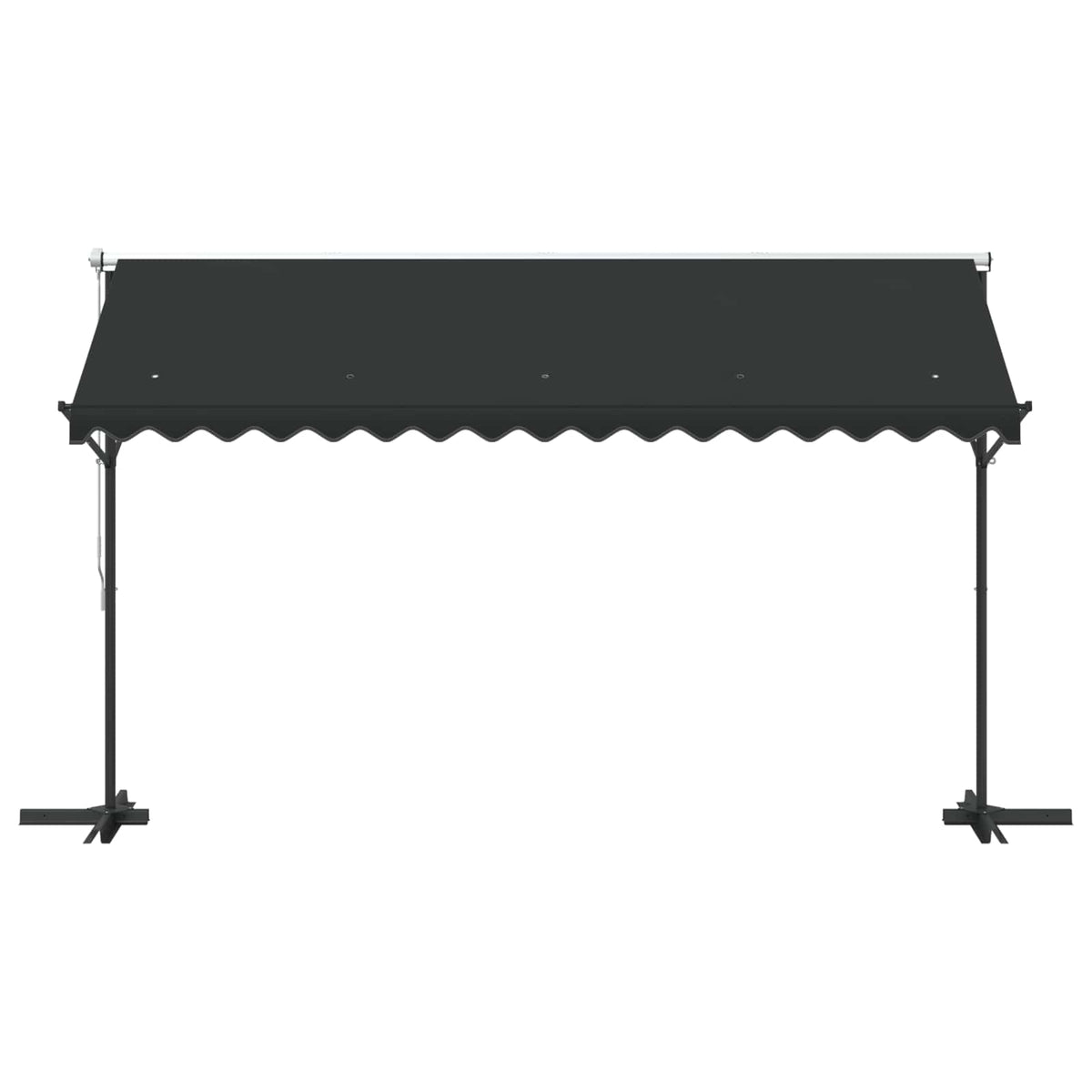 Free Standing Awning 400x300 cm Anthracite