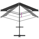 Free Standing Awning 400x300 cm Anthracite - Extra Image
