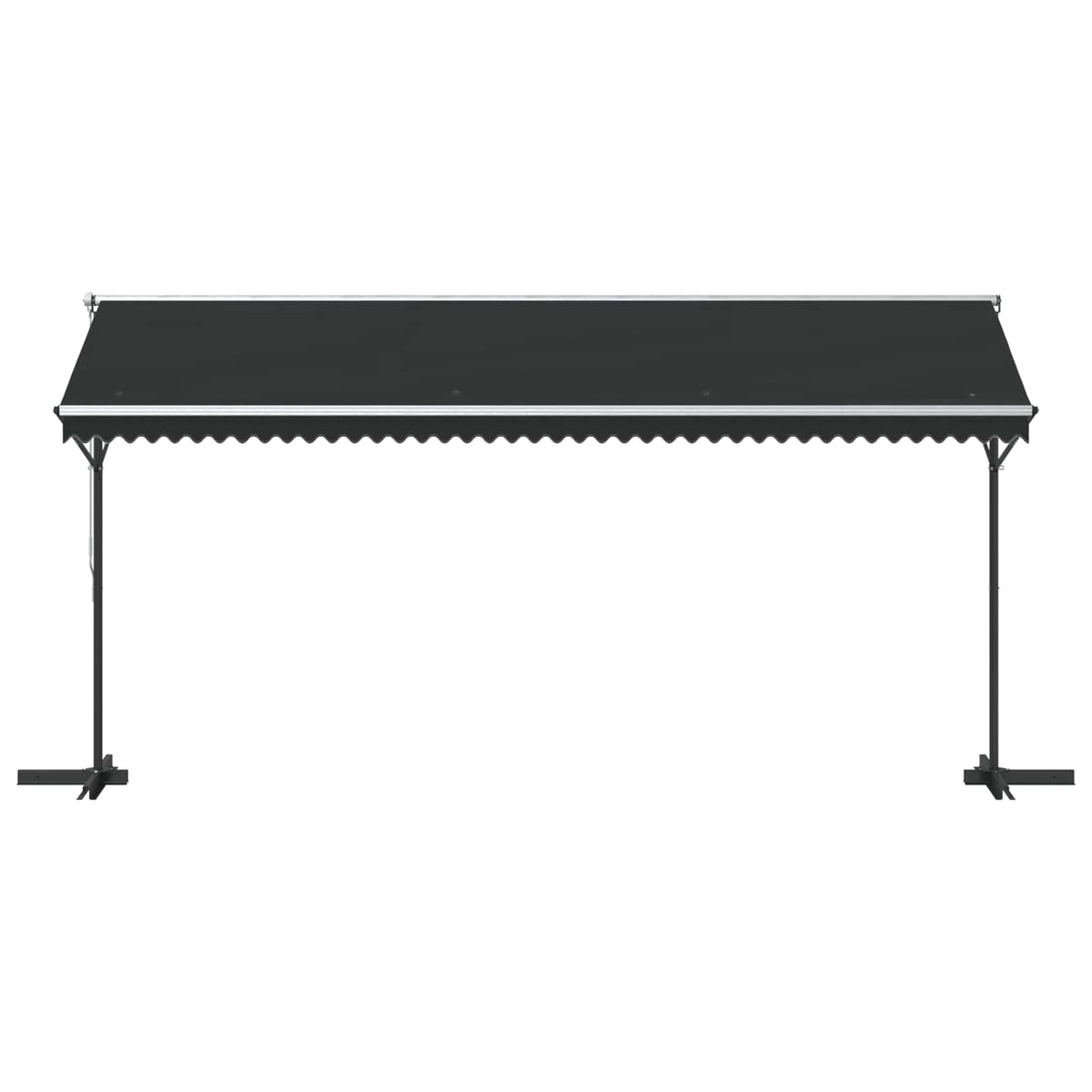 Free Standing Awning 500x300 cm Anthracite