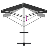 Free Standing Awning 500x300 cm Anthracite - Extra Image