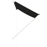 Retractable Awning 100x150 cm Anthracite