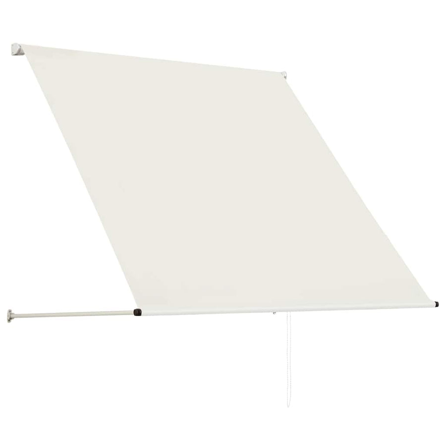 Retractable Awning 100x150 cm Cream