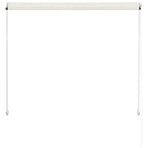 Retractable Awning 100x150 cm Cream