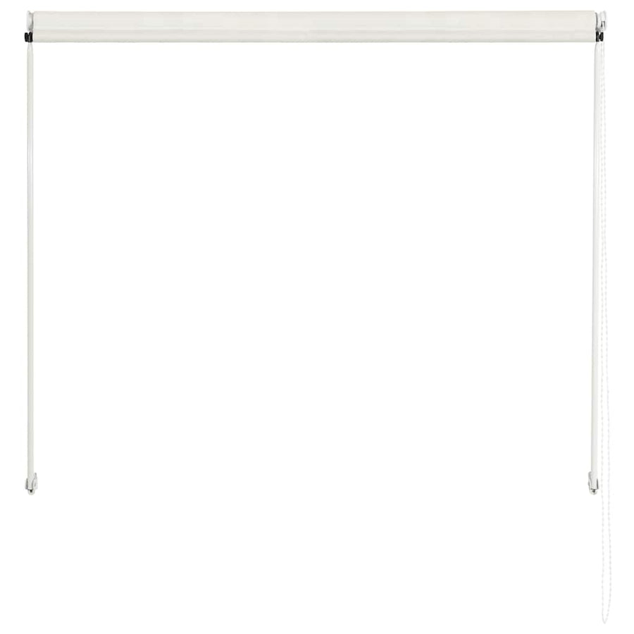 Retractable Awning 100x150 cm Cream