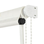 Retractable Awning 100x150 cm Cream