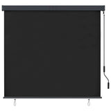 Outdoor Roller Blind 160x250 cm Anthracite