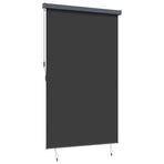 Outdoor Roller Blind 160x250 cm Anthracite