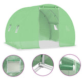 Greenhouse 6 m? 3x2x2 m