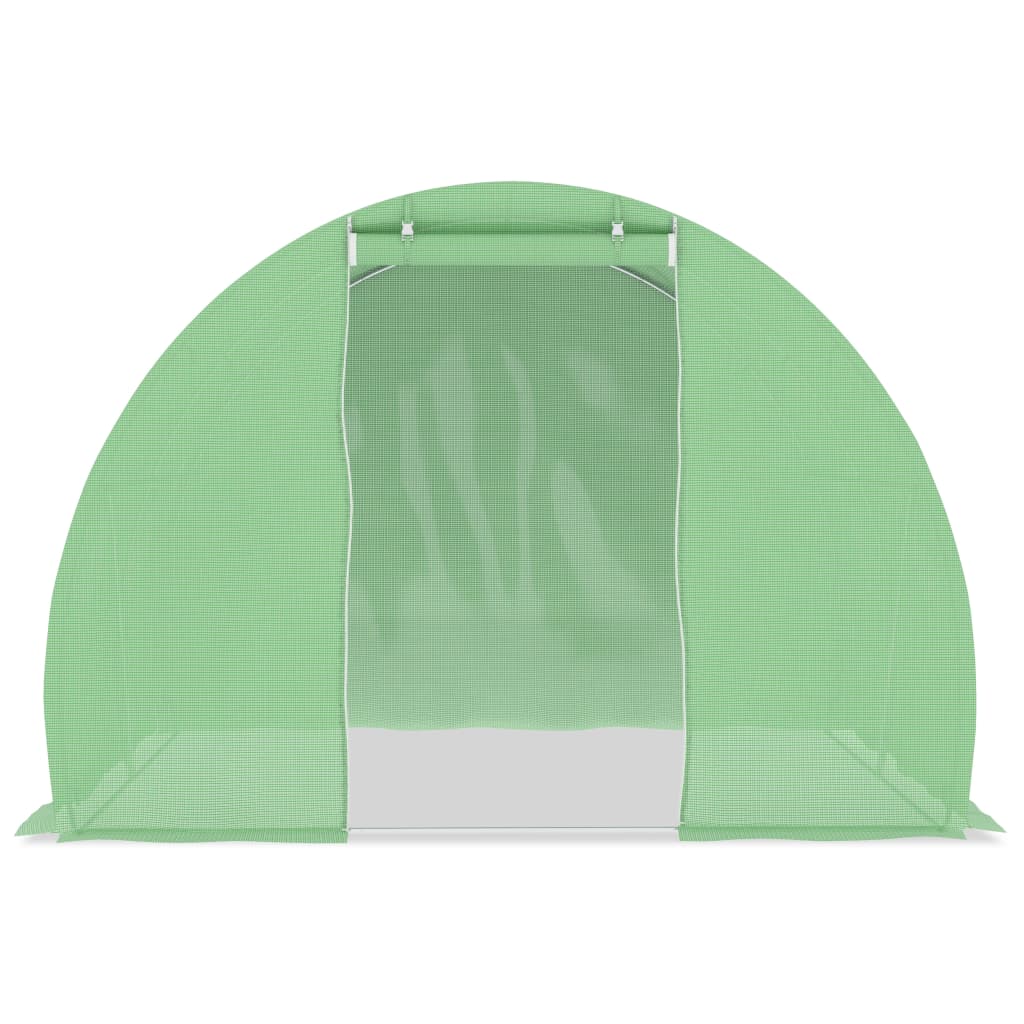 Greenhouse 6 m? 3x2x2 m
