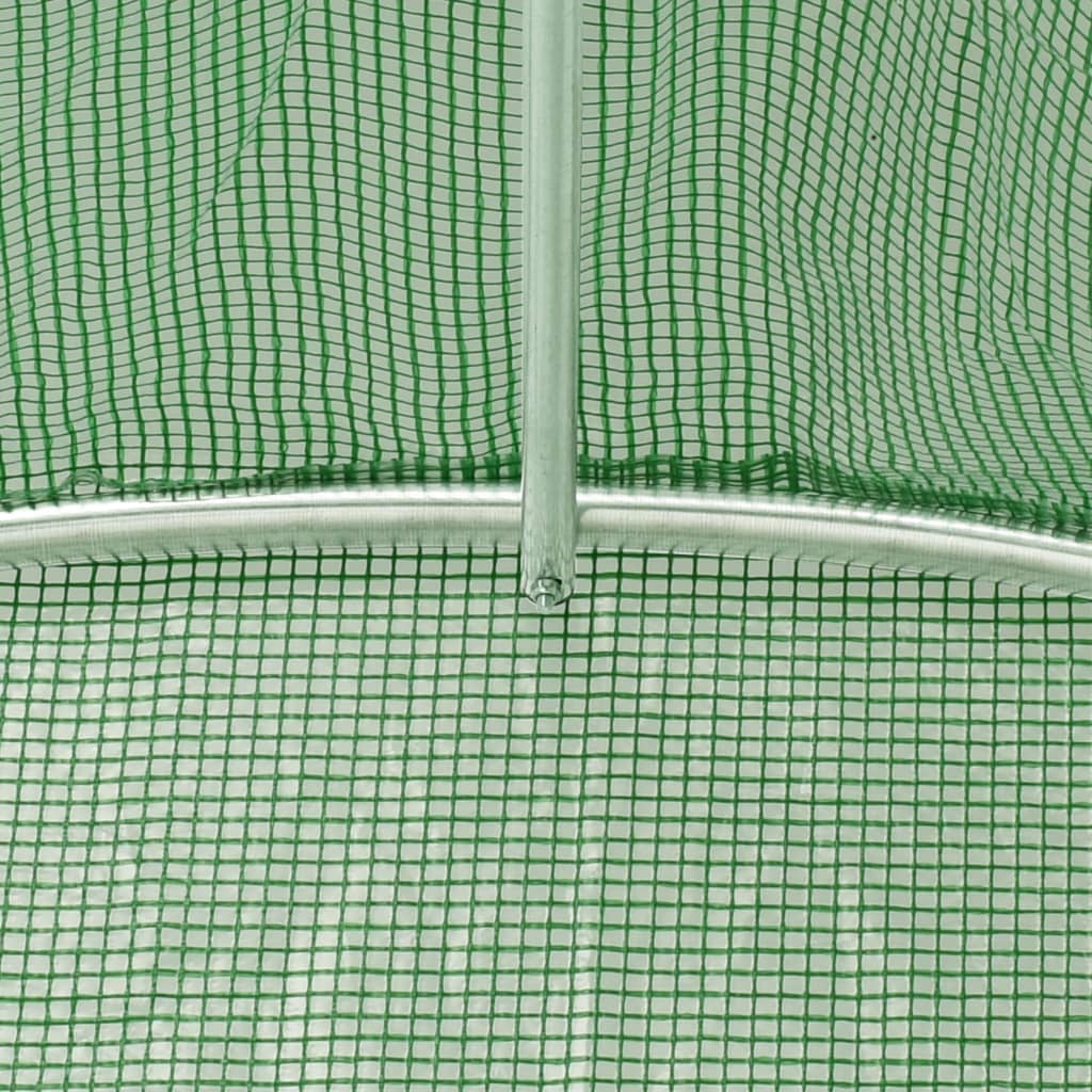 Greenhouse 6 m? 3x2x2 m