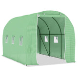 Greenhouse 6.86 m? 3.43x2x2 m