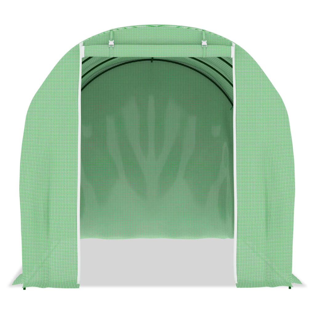 Greenhouse 6.86 m? 3.43x2x2 m