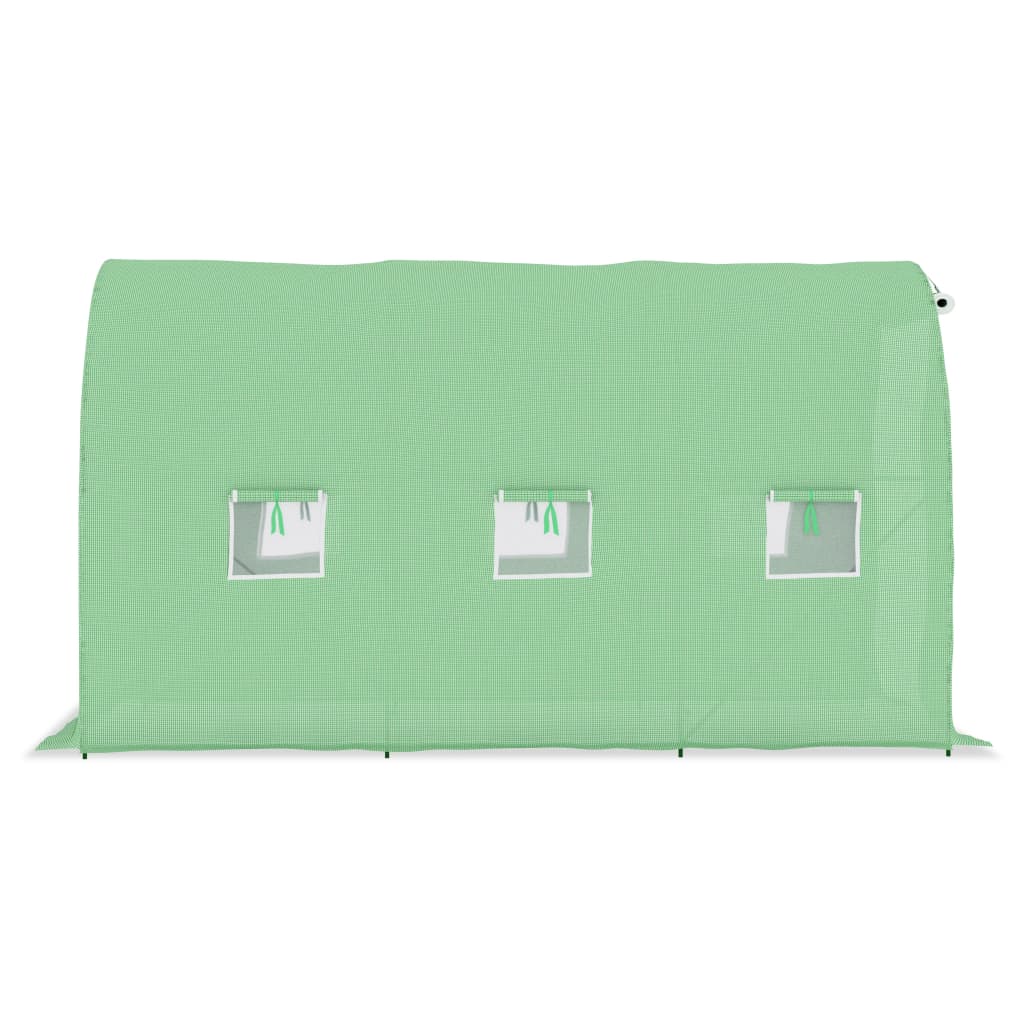 Greenhouse 6.86 m? 3.43x2x2 m