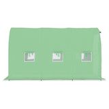 Greenhouse 6.86 m? 3.43x2x2 m