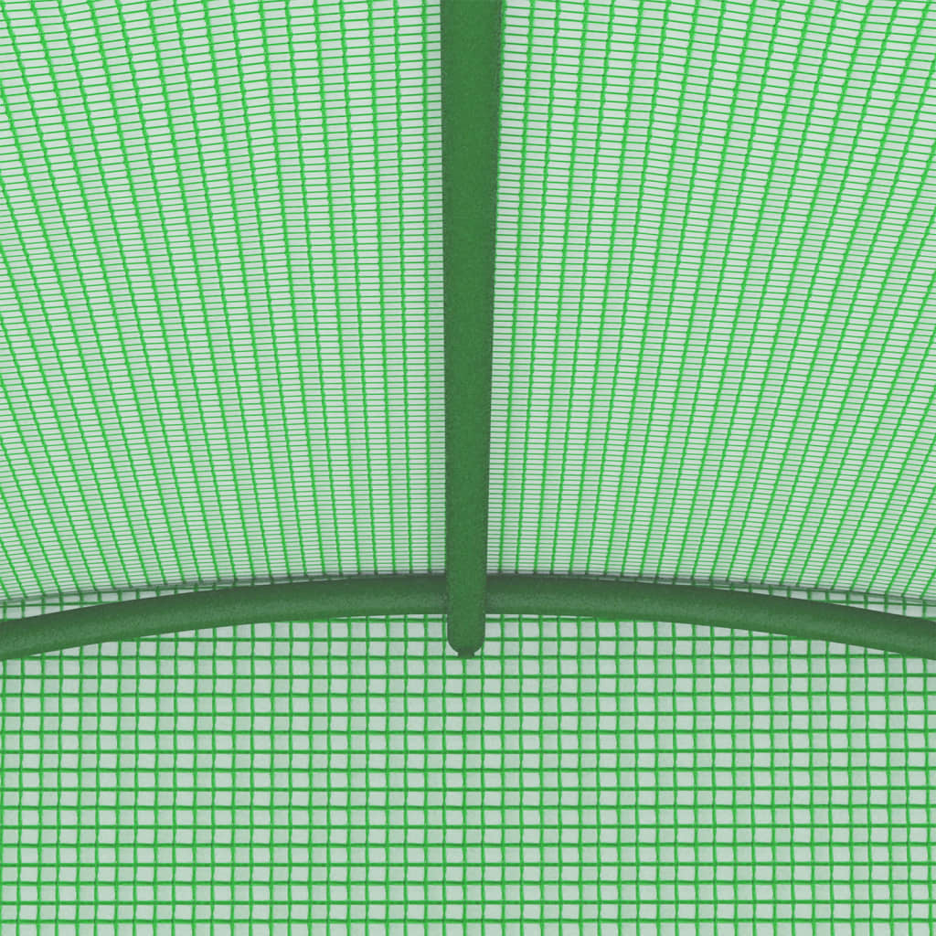 Greenhouse 6.86 m? 3.43x2x2 m