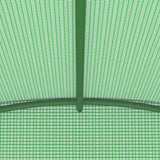 Greenhouse 6.86 m? 3.43x2x2 m