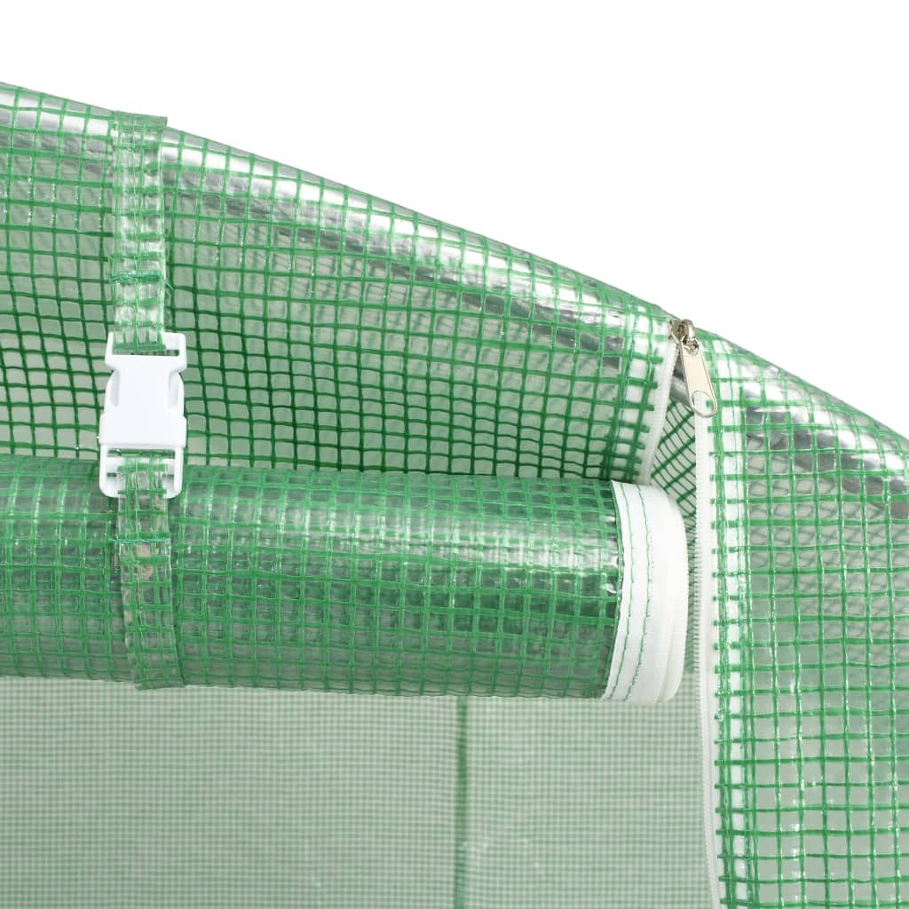 Greenhouse 6.86 m? 3.43x2x2 m