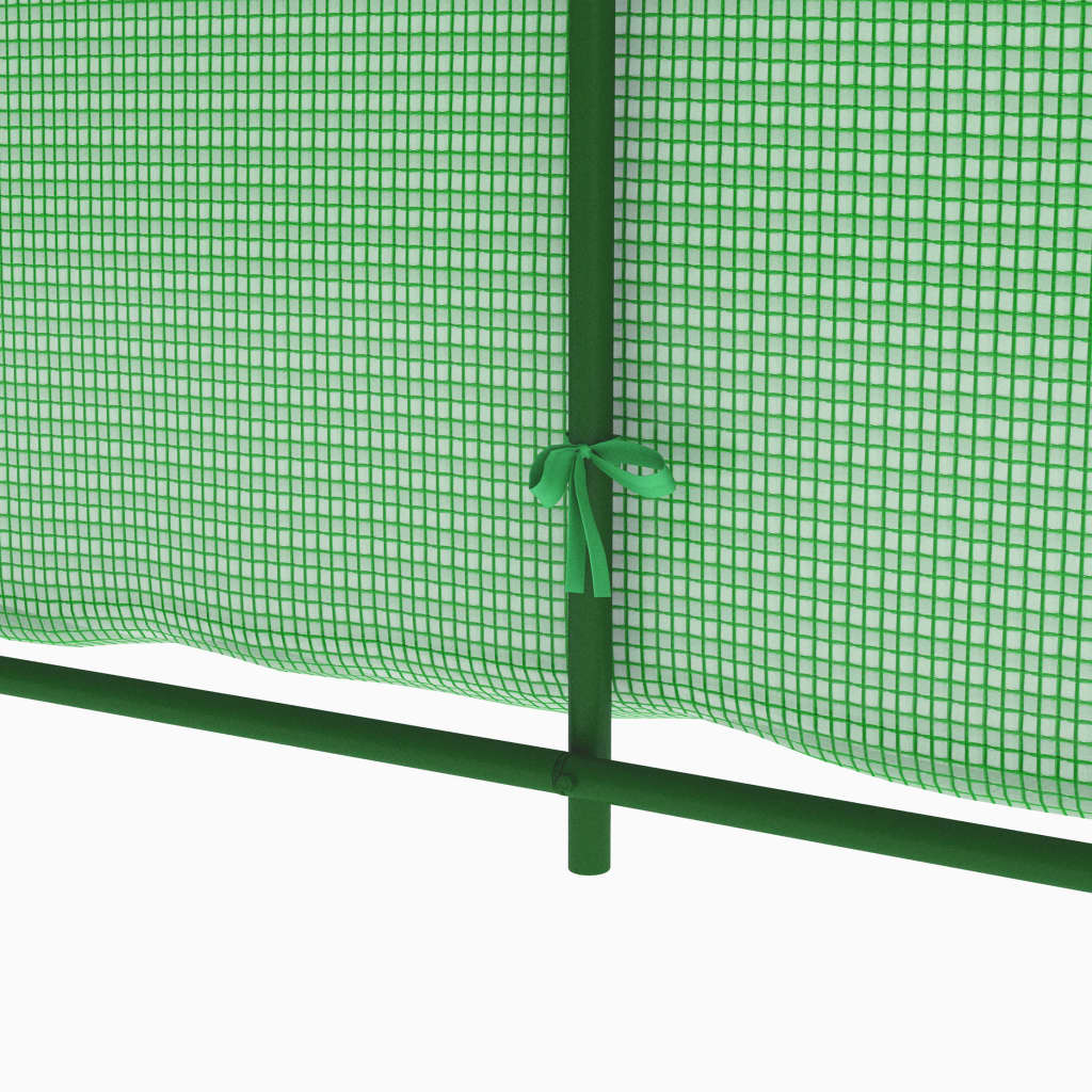Greenhouse 6.86 m? 3.43x2x2 m