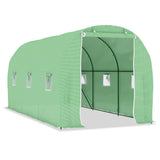 Greenhouse 9 m? 4.5x2x2 m