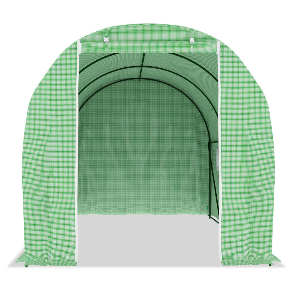 Greenhouse 9 m? 4.5x2x2 m