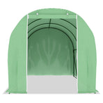 Greenhouse 9 m? 4.5x2x2 m