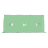 Greenhouse 9 m? 4.5x2x2 m