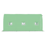 Greenhouse 9 m? 4.5x2x2 m