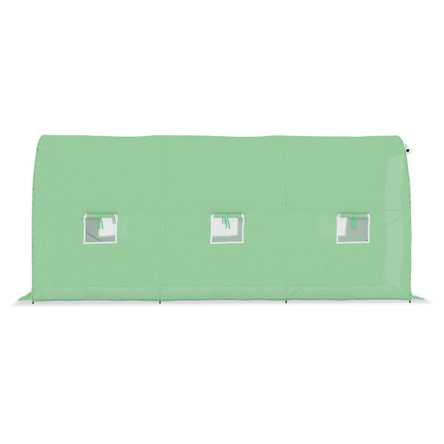 Greenhouse 9 m? 4.5x2x2 m