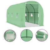 Greenhouse 9 m? 4.5x2x2 m