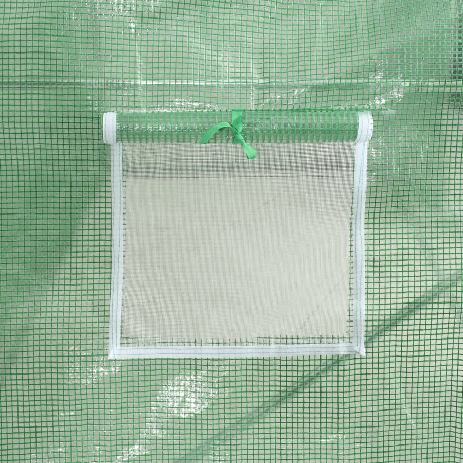 Greenhouse 9 m? 4.5x2x2 m