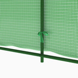 Greenhouse 9 m? 4.5x2x2 m