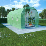 Greenhouse 9 m? 4.5x2x2 m