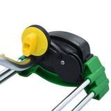 Oscillating Sprinkler with 18 Jets - Side View