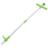 Weed Twister 100 cm Aluminium - Front View