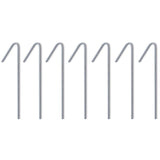 Professional Folding Party Tent with 4 Sidewalls 3x6 m Steel Anthracite - Extra Image