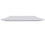 Party Tent Roof 3x6 m White