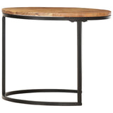 Nesting Tables 3 pcs Solid Wood Acacia