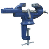 Bench Vice Cast Iron 60 mm - 45-Degree Angle