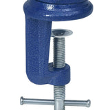 Bench Vice Cast Iron 60 mm - Rear View