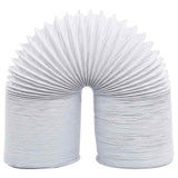 Exhaust Duct PVC 6 m 10 cm