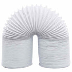Exhaust Duct PVC 6 m 10 cm