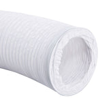 Exhaust Duct PVC 6 m 12.5 cm - Side View