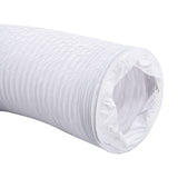 Exhaust Duct PVC 6 m 15 cm - Side View