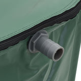 Collapsible Rain Water Tank with Spigot 1000 L - Close-Up Angle