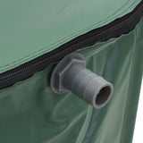 Collapsible Rain Water Tank with Spigot 1250 L - Close-Up Angle