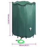 Collapsible Rain Water Tank with Spigot 1250 L - Extra Image