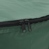 Collapsible Rain Water Tank with Spigot 1350 L - Rear View