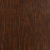 Self-adhesive Furniture Film Dark Oak 500x90 cm PVC